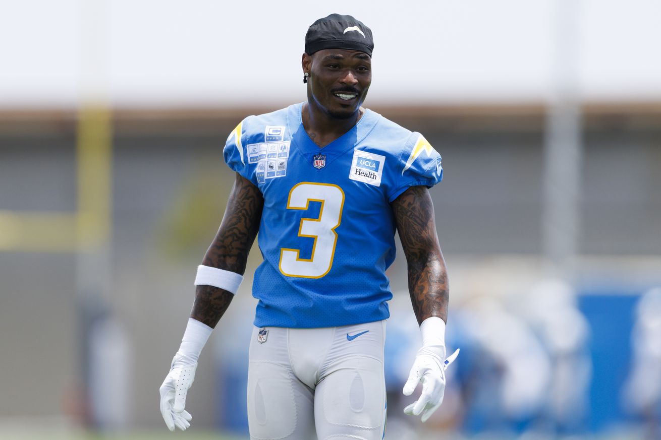 Los Angeles Chargers Mandatory Minicamp