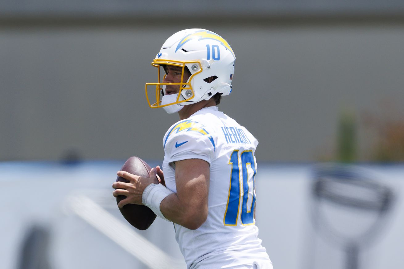 Los Angeles Chargers Mandatory Minicamp