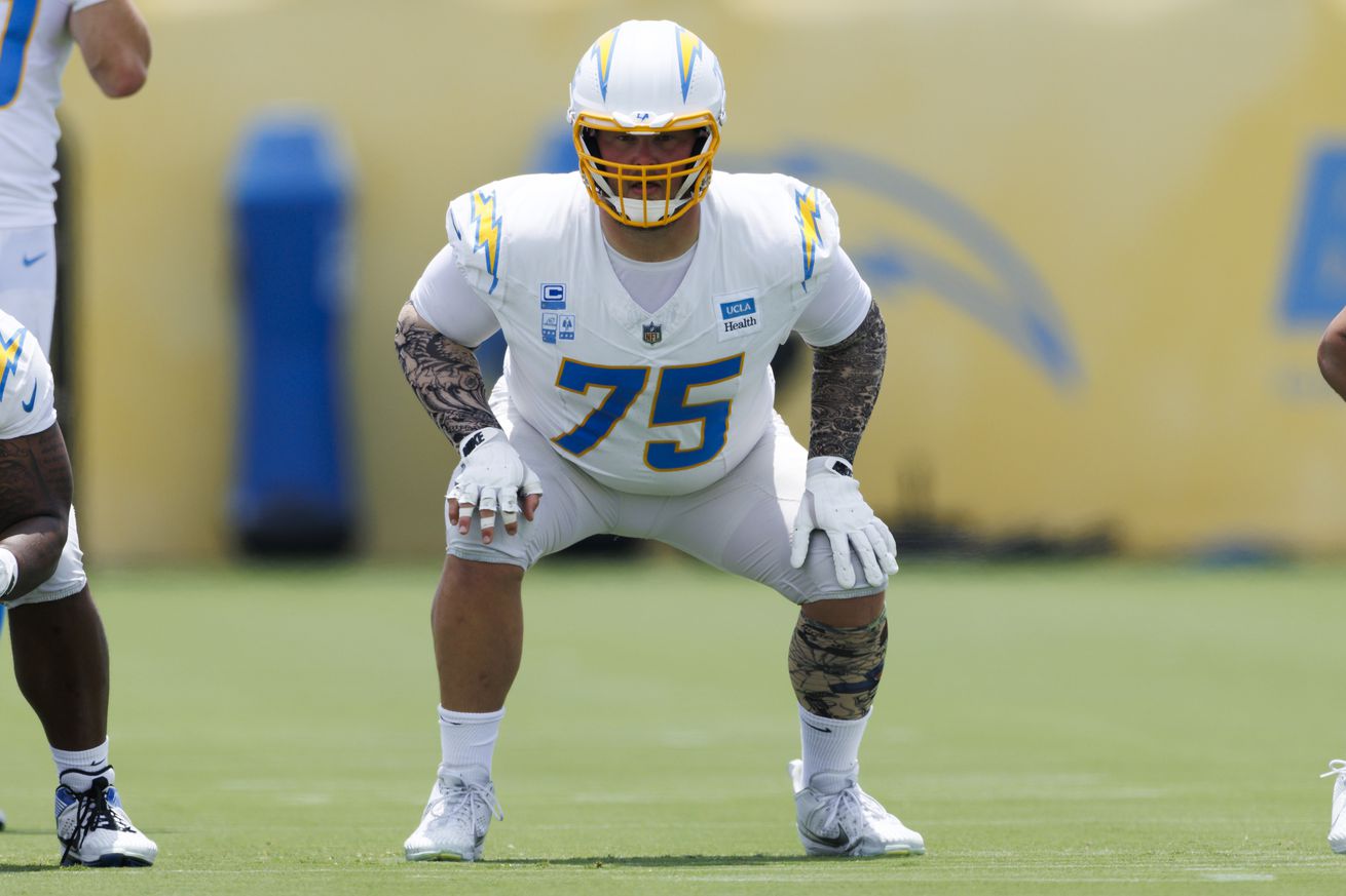 Los Angeles Chargers Mandatory Minicamp