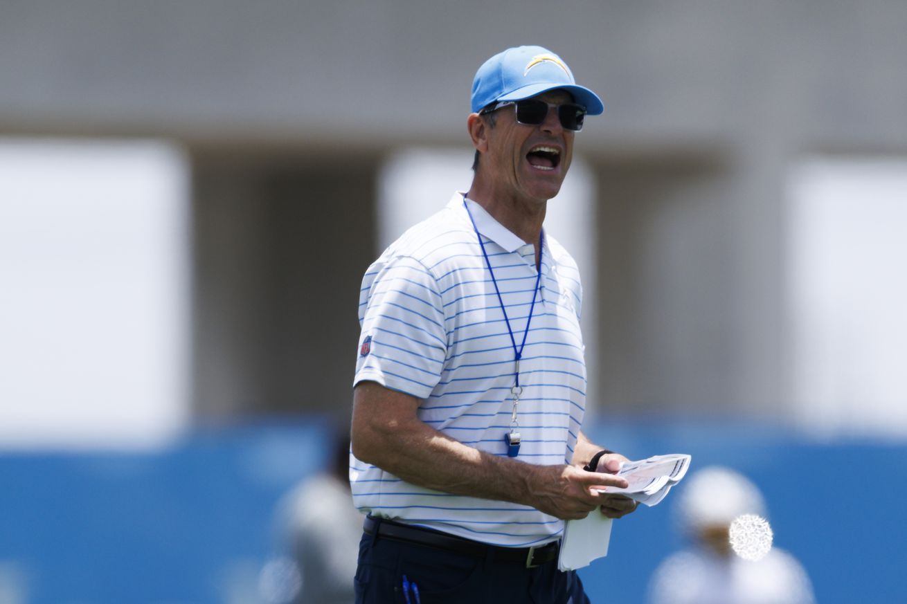Los Angeles Chargers Mandatory Minicamp