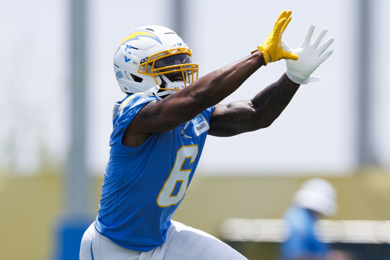 Los Angeles Chargers Mandatory Minicamp