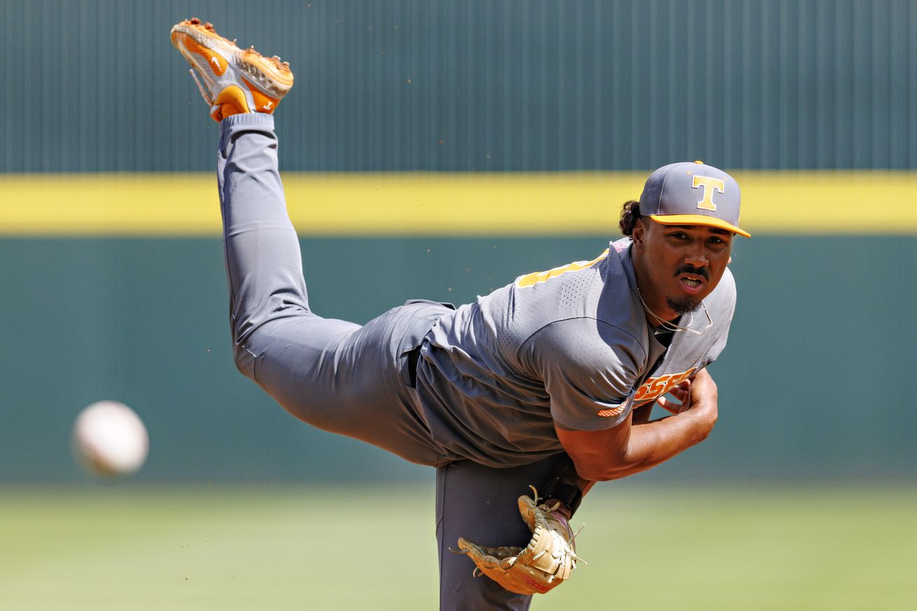 NCAA Baseball Arkansas Regional