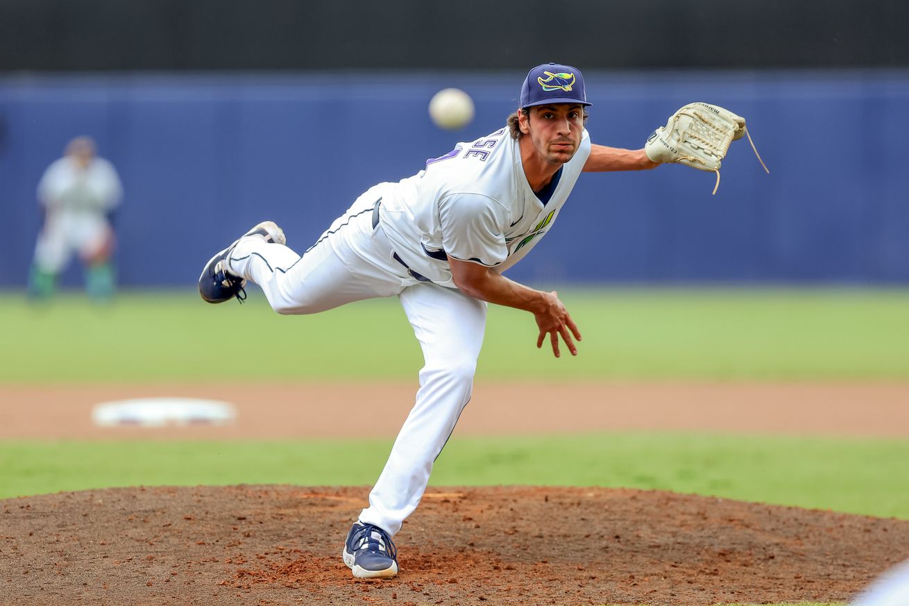 Detroit Tigers v Tampa Bay Rays