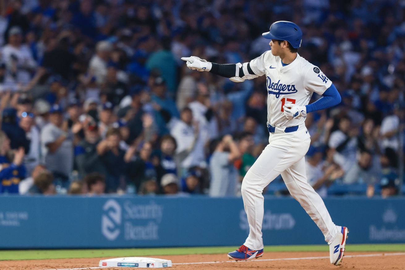 Chicago White Sox v. Los Angeles Dodgers