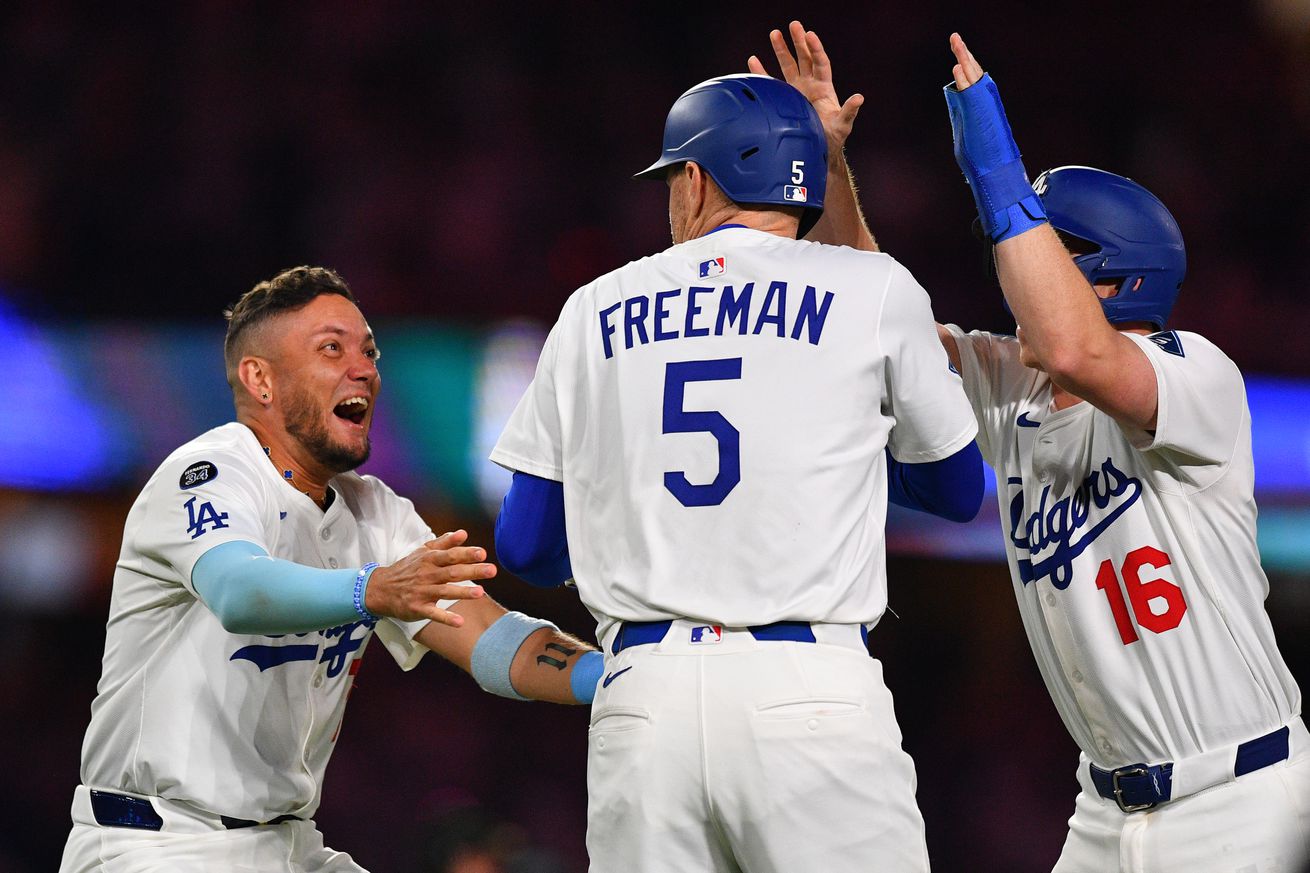 MLB: JUL 02 White Sox at Dodgers
