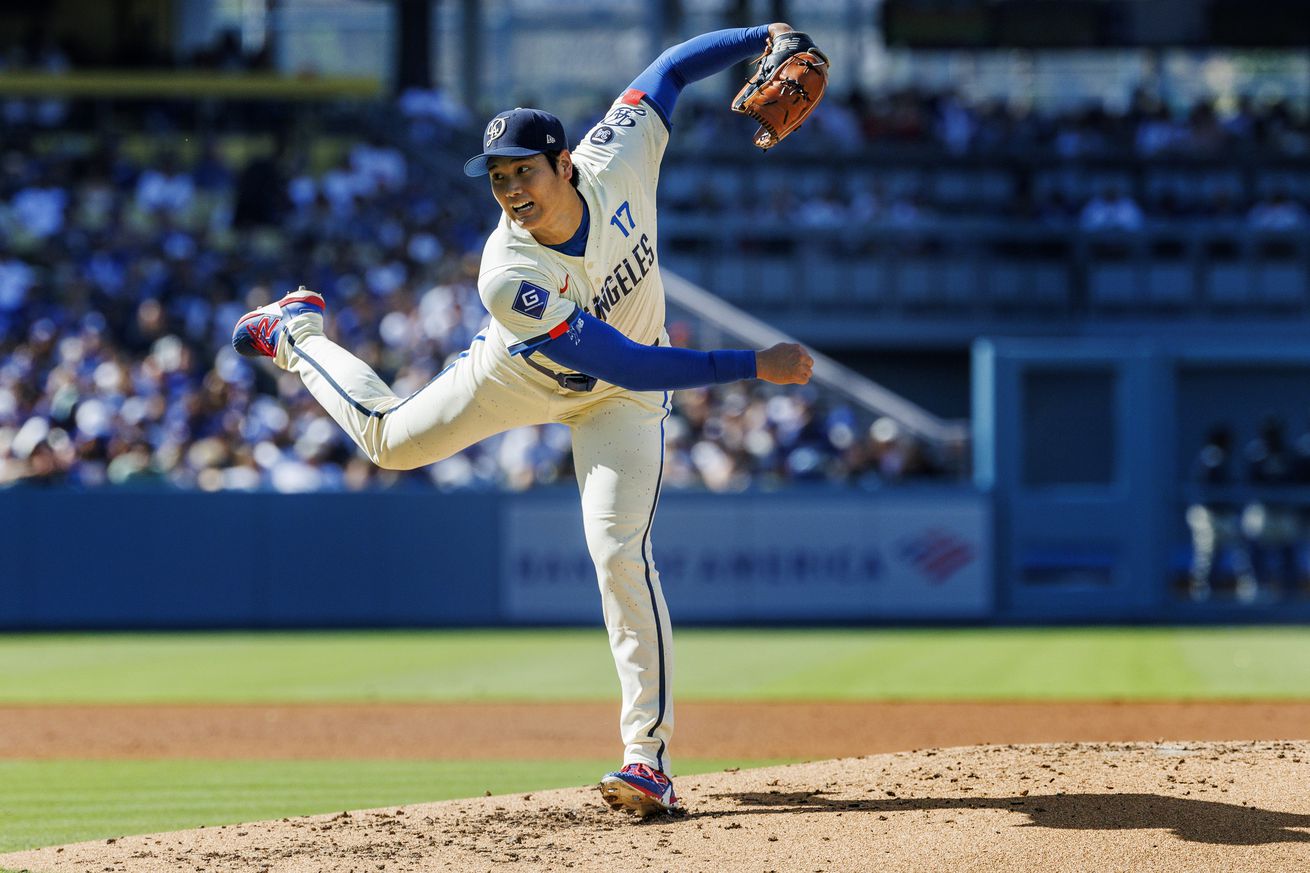 Dodgers vs Astros in Los Angeles, CA