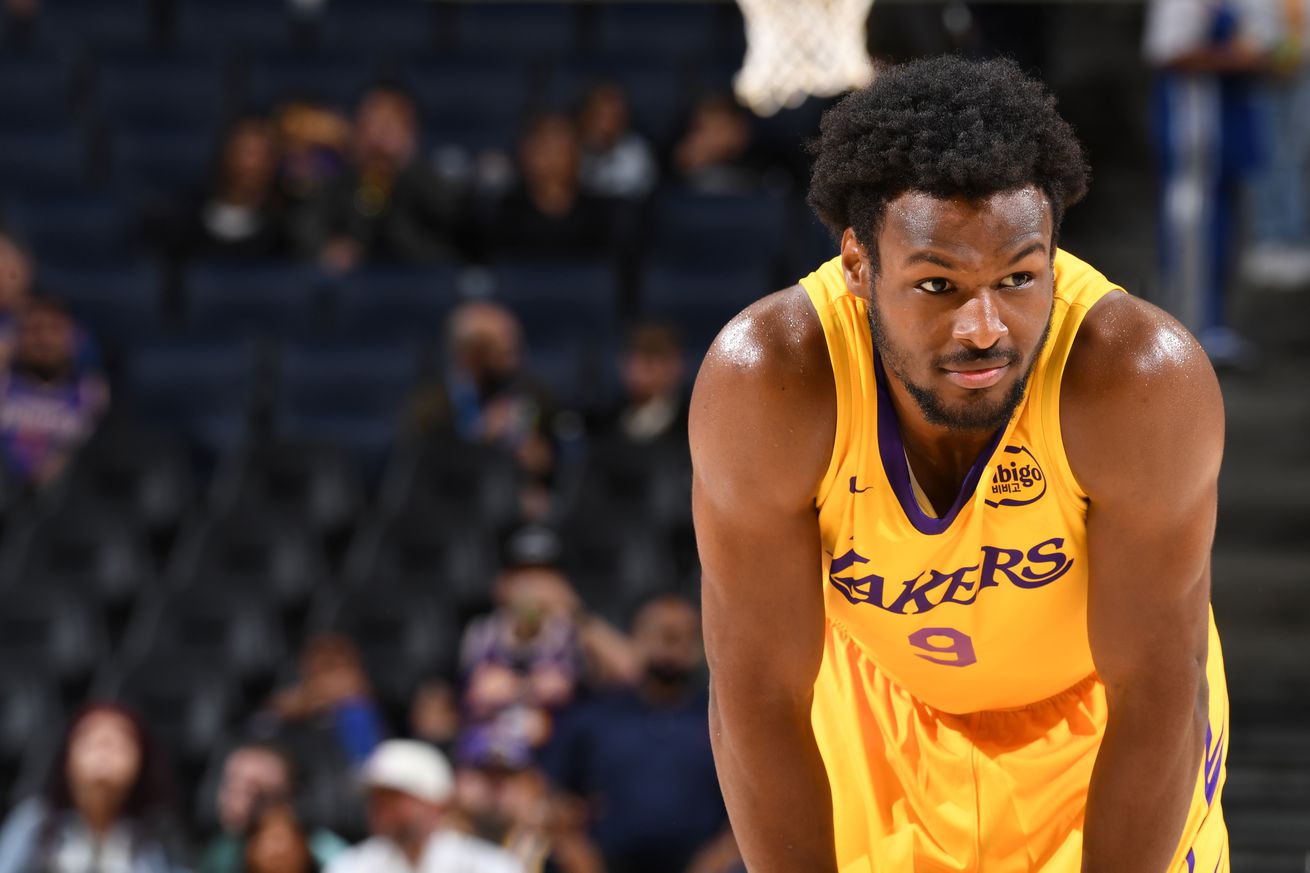 2025 NBA California Classic - Miami Heat v Los Angeles Lakers