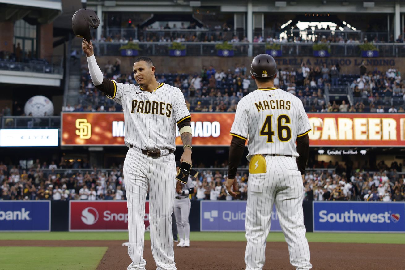 San Diego Padres vs. Arizona Diamondbacks