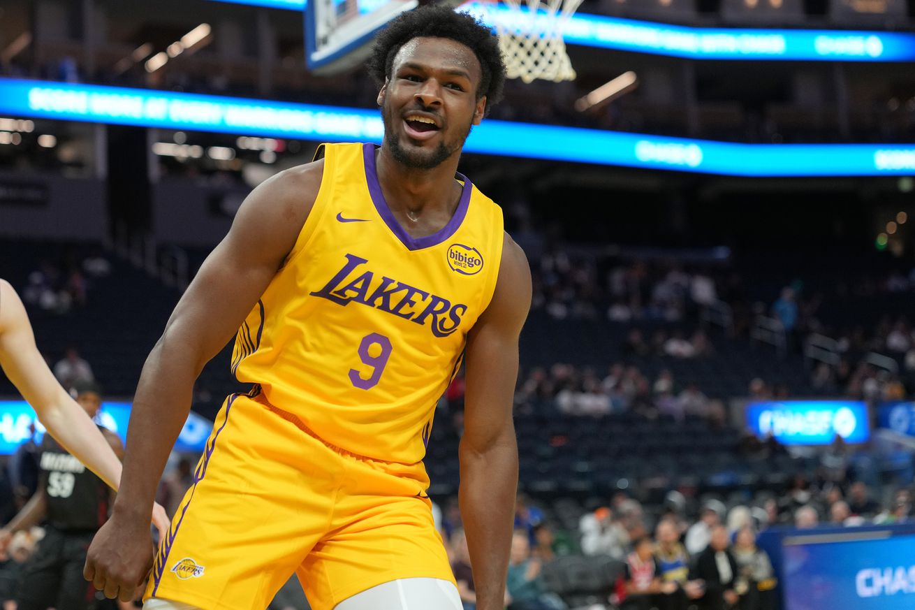 2025 NBA California Classic - Miami Heat v Los Angeles Lakers