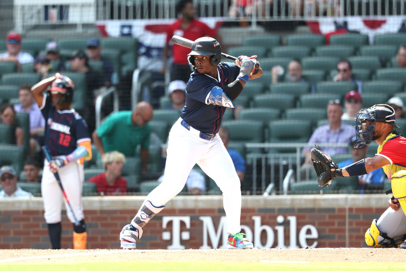2025 MLB All-Star Week: Futures Game