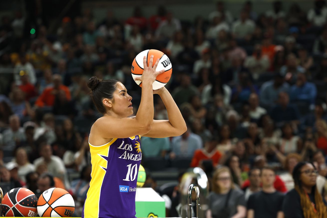 AT&T WNBA All-Star 2025 - Kia WNBA Skills Challenge and WNBA STARRY 3-Point Contest