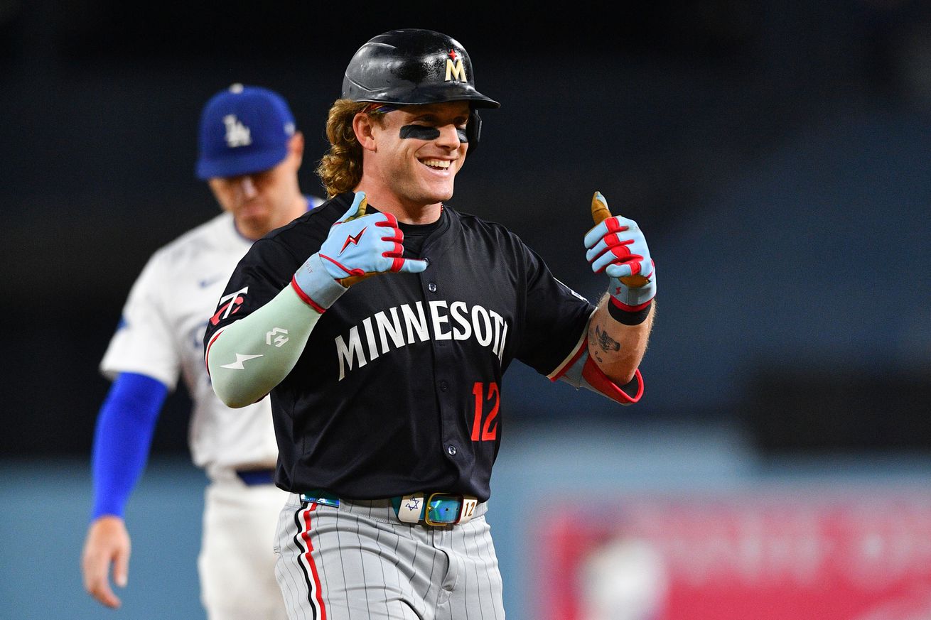 MLB: JUL 22 Twins at Dodgers