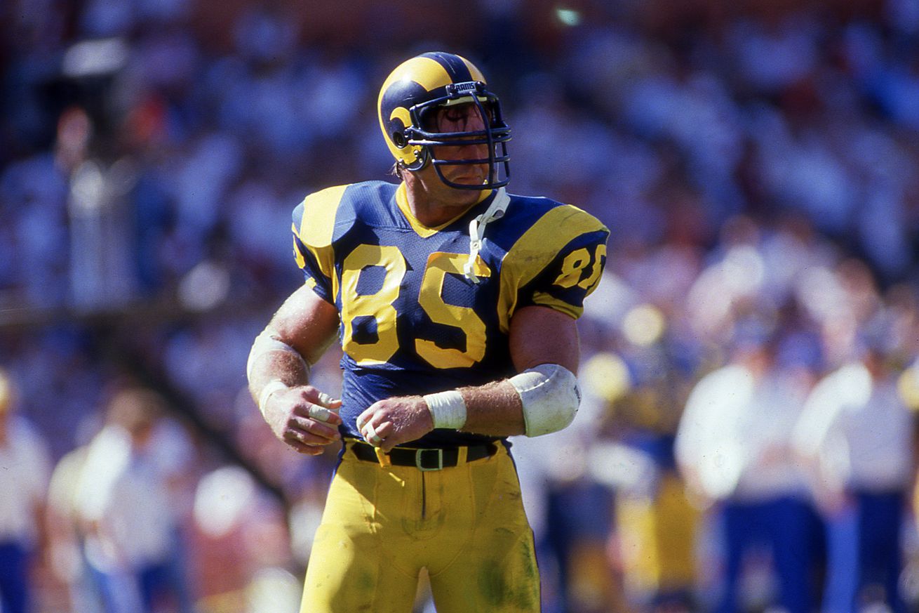 Jack Youngblood circa 1984