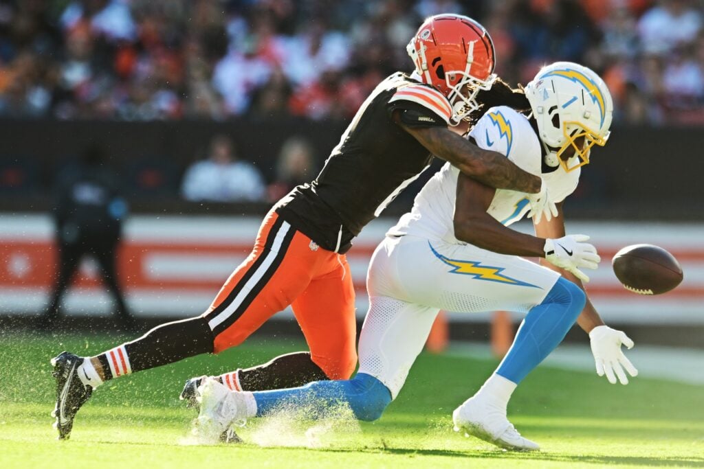 Browns Greg Newsome Trade