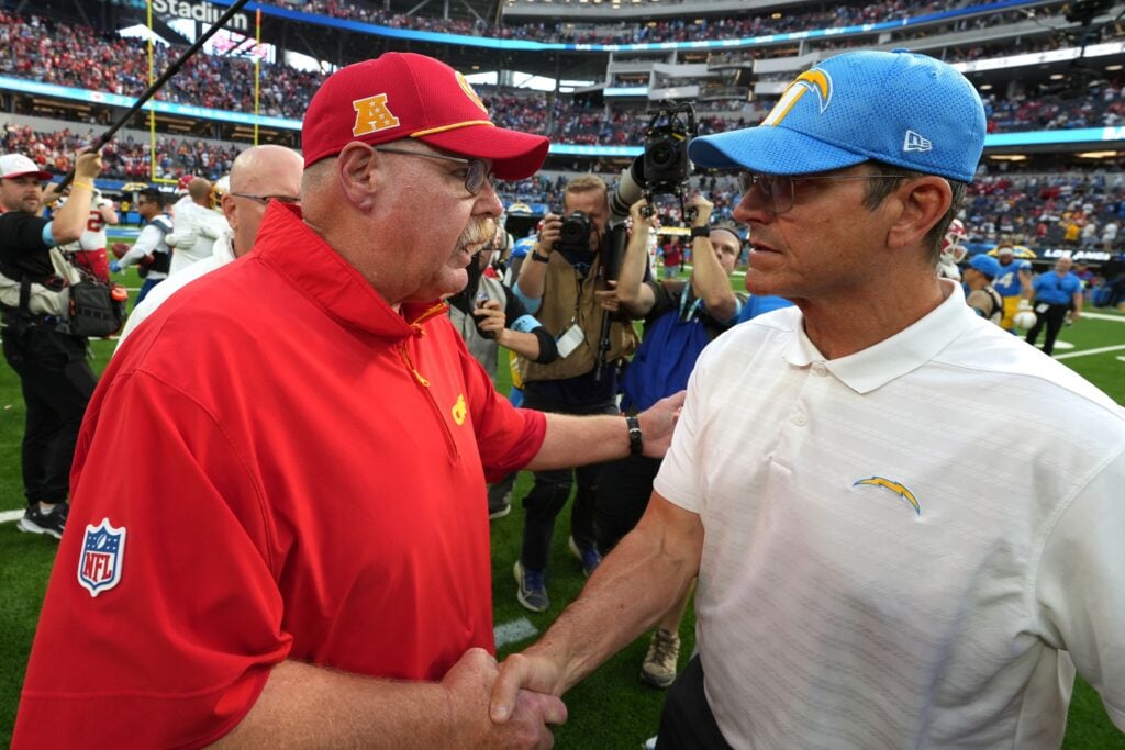 Chiefs Chargers