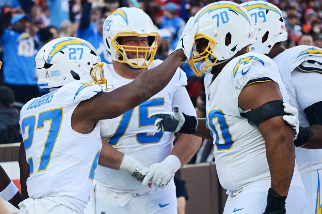 Rashawn Slater Contract