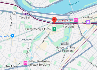 The Brown Line is the T Line.