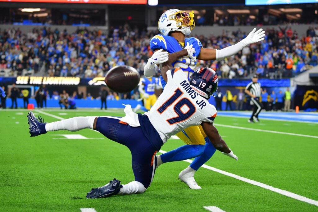 Tarheeb Still Chargers
