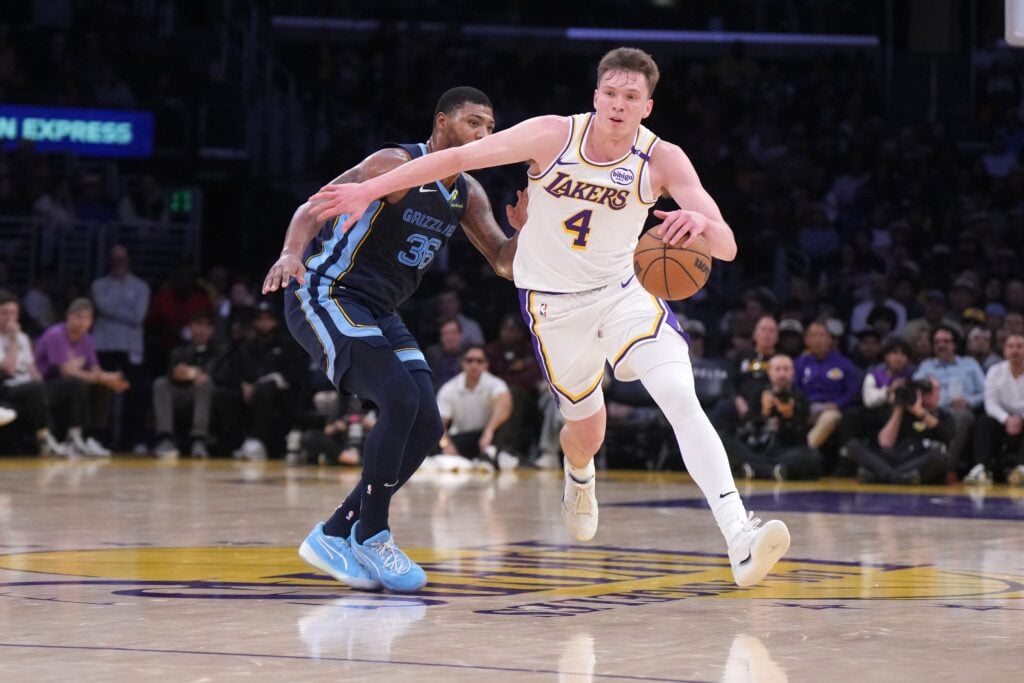 Former DPOY Marcus Smart could be the key to the Lakers' defensive woes