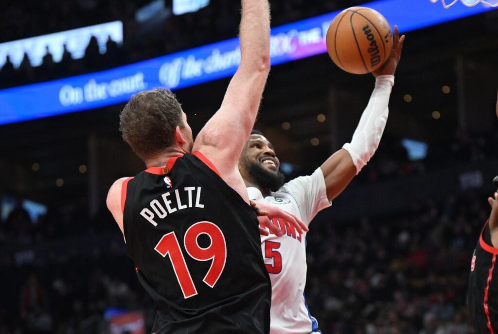 By offering Jakob Poeltl this extension, the Raptors commit further to this core led by Scottie Barnes 