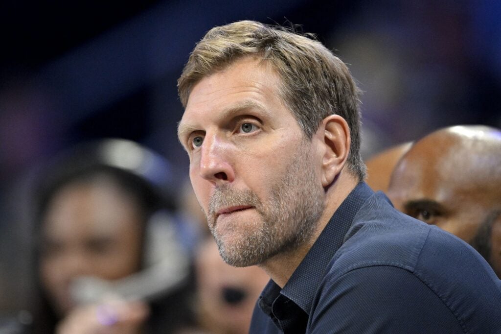 Dirk Nowitzki’s origin story ties into an interesting trend among non-American stars in the league