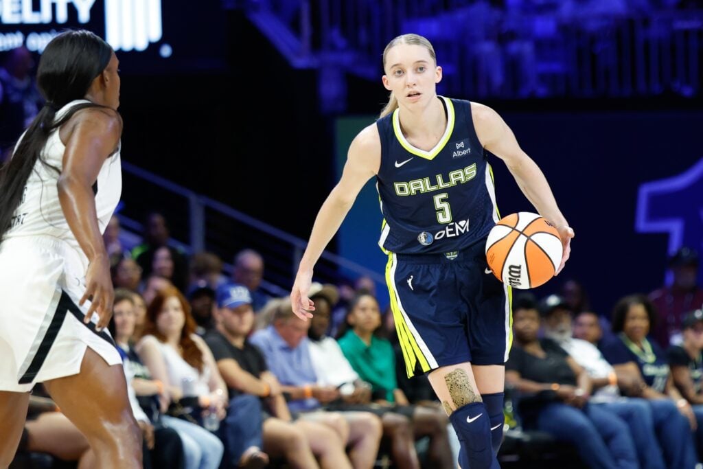 Dallas Wings have signed a partnership with BetterHelp