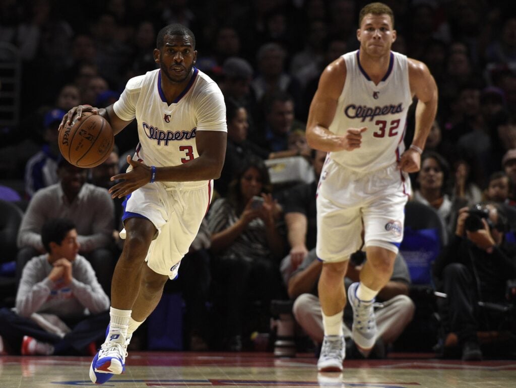 The Lob City Clippers were the era that Chris Paul built alongside Griffin and made the Clippers a free agent destination
