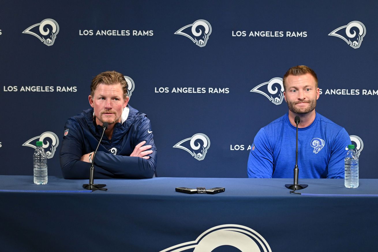 NFL: Los Angeles Rams Press Conference