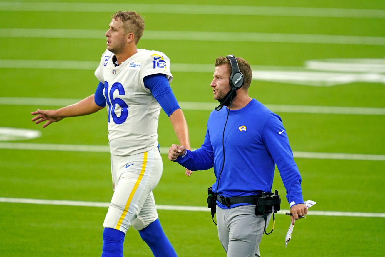 NFL: Dallas Cowboys at Los Angeles Rams