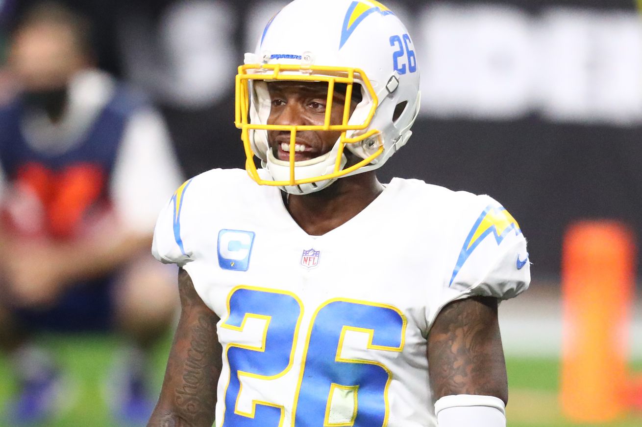 NFL: Los Angeles Chargers at Las Vegas Raiders