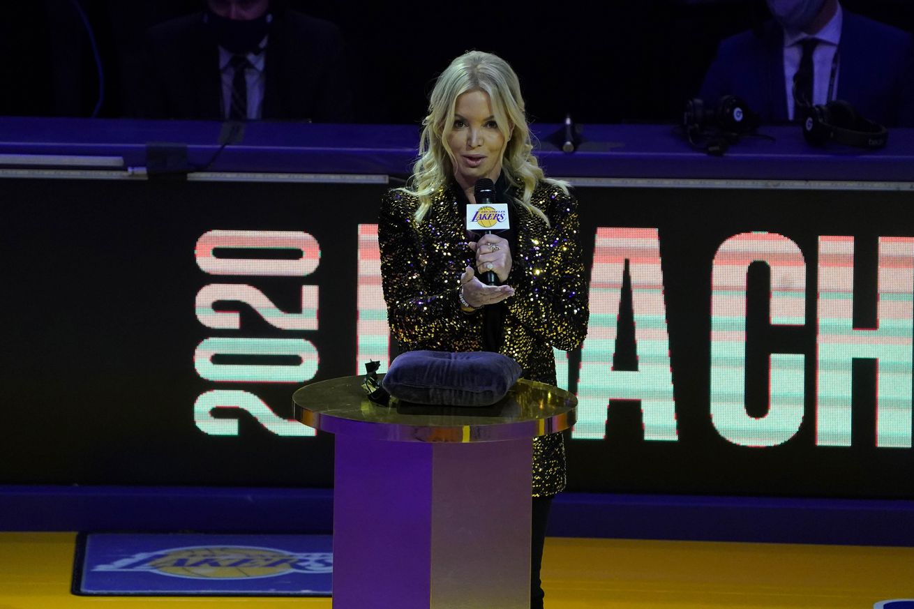 NBA: Los Angeles Clippers at Los Angeles Lakers