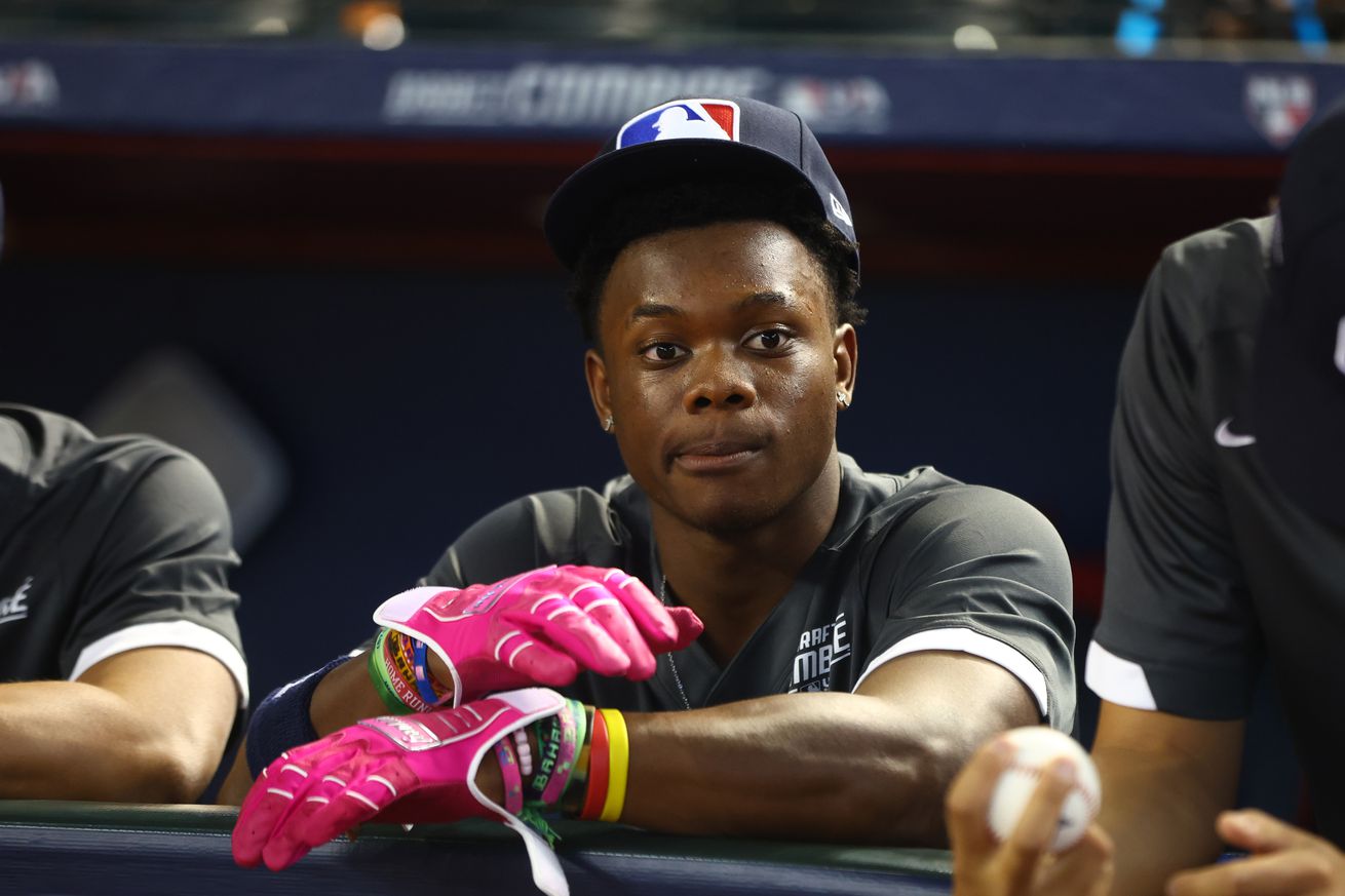 MLB: MLB Draft Combine