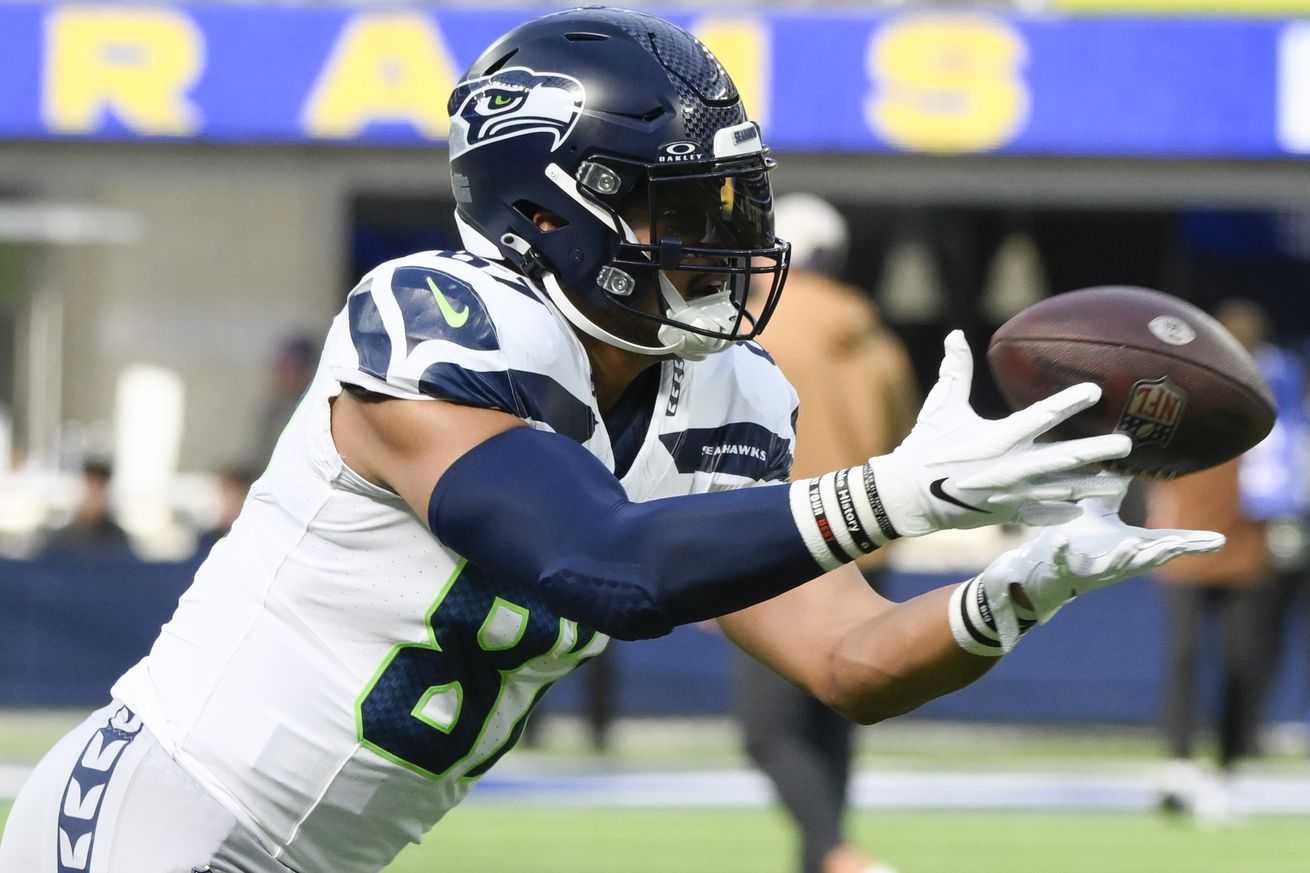 NFL: Seattle Seahawks at Los Angeles Rams