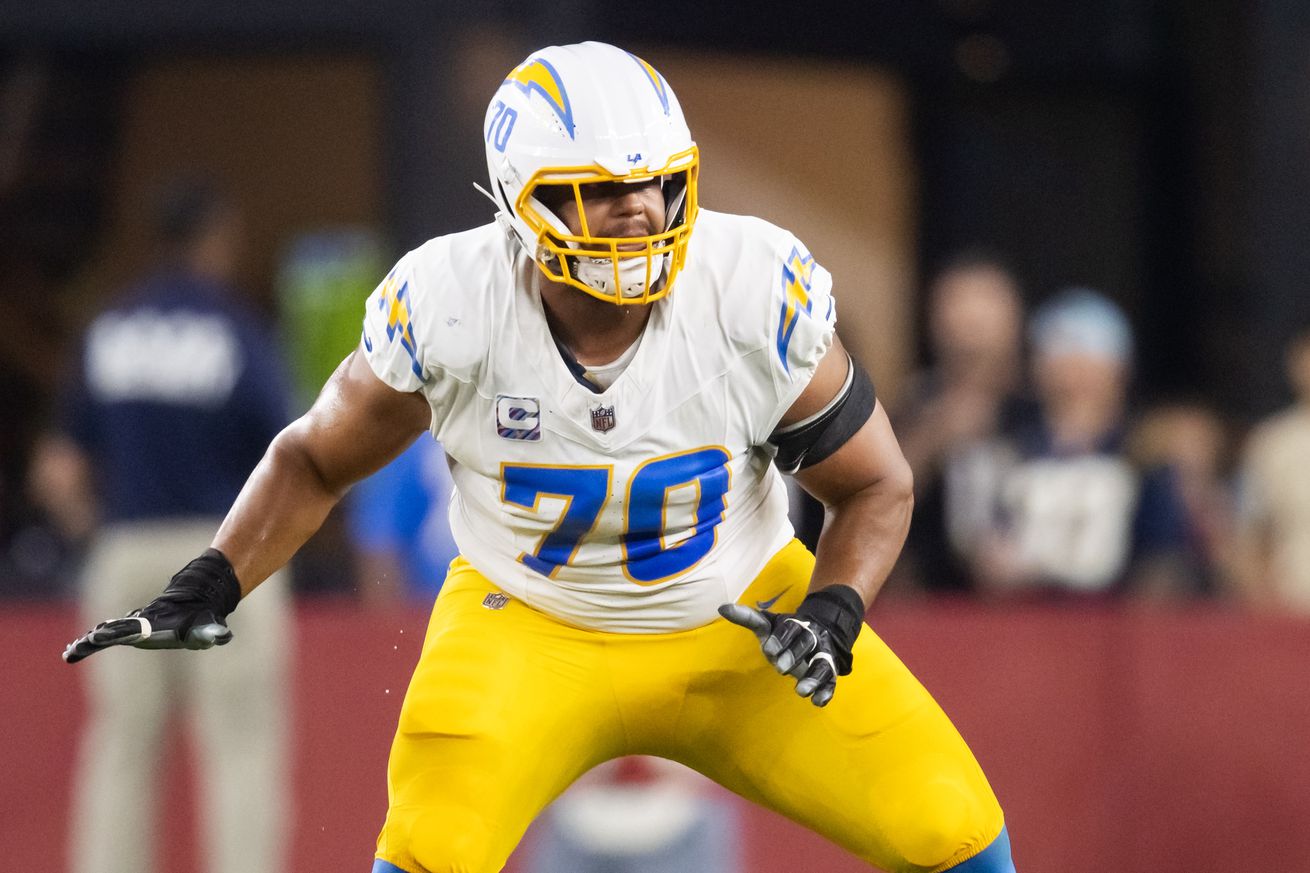 NFL: Los Angeles Chargers at Arizona Cardinals