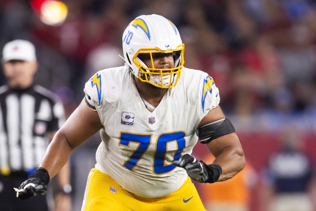 NFL: Los Angeles Chargers at Arizona Cardinals
