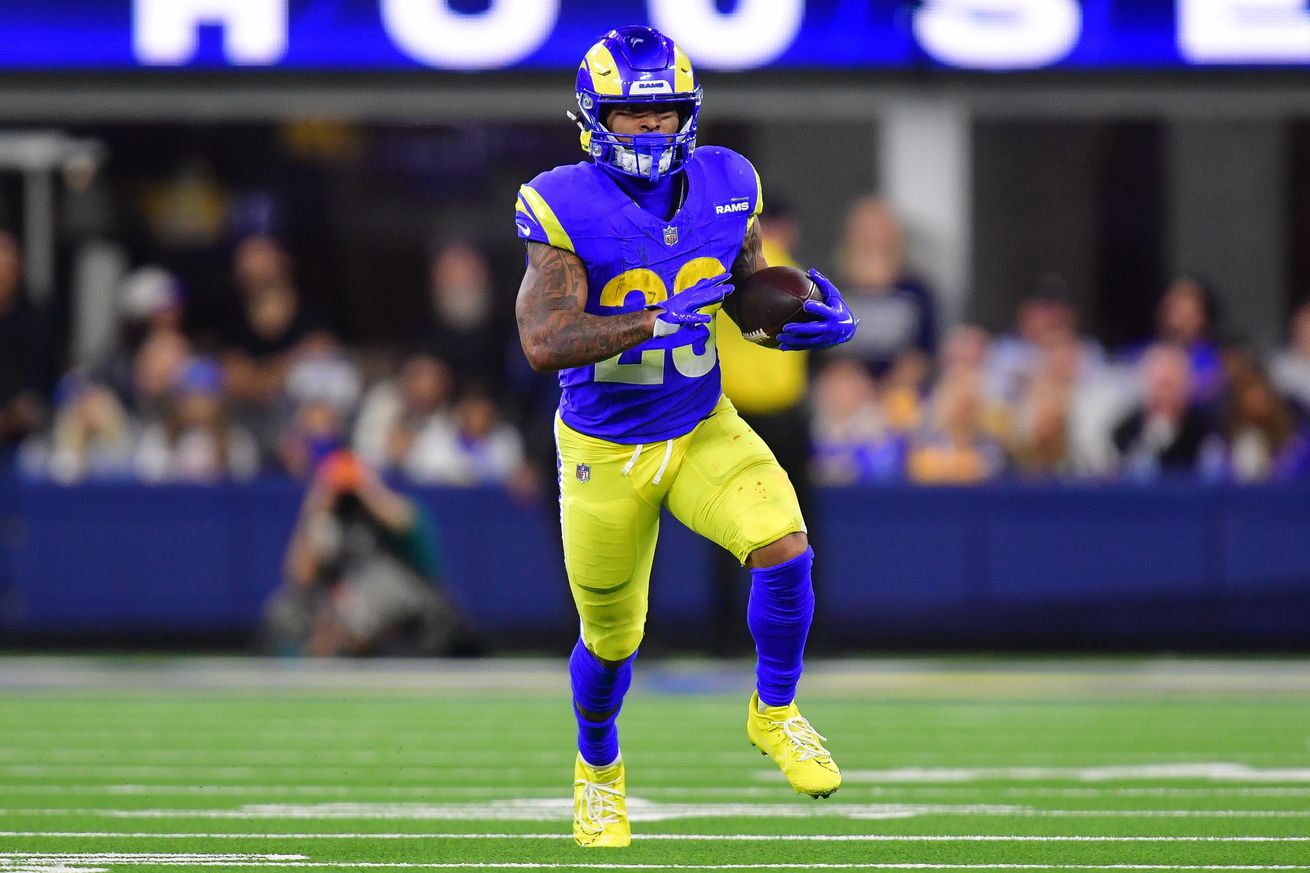 NFL: Miami Dolphins at Los Angeles Rams