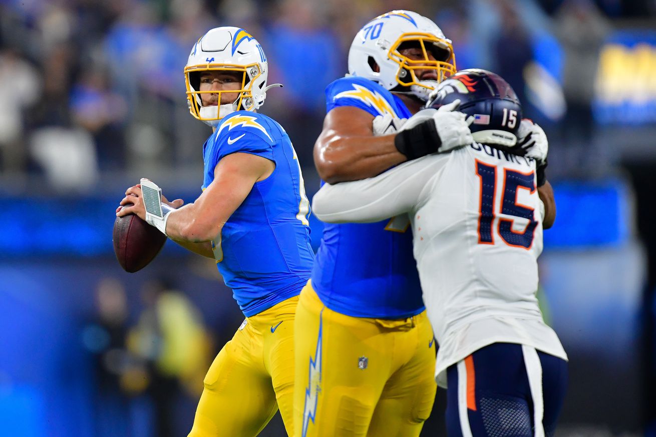 NFL: Denver Broncos at Los Angeles Chargers