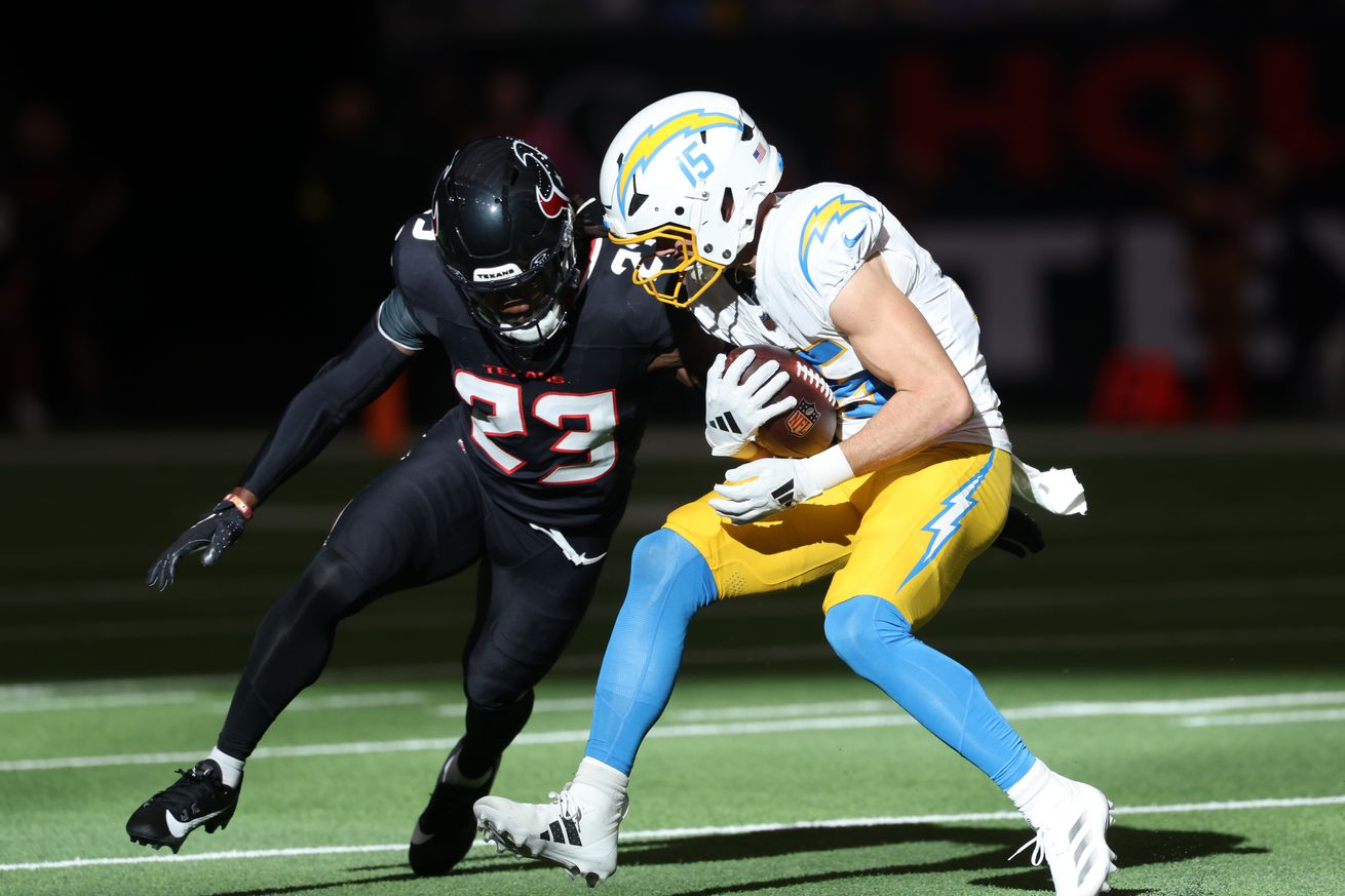 NFL: AFC Wild Card Round-Los Angeles Chargers at Houston Texans