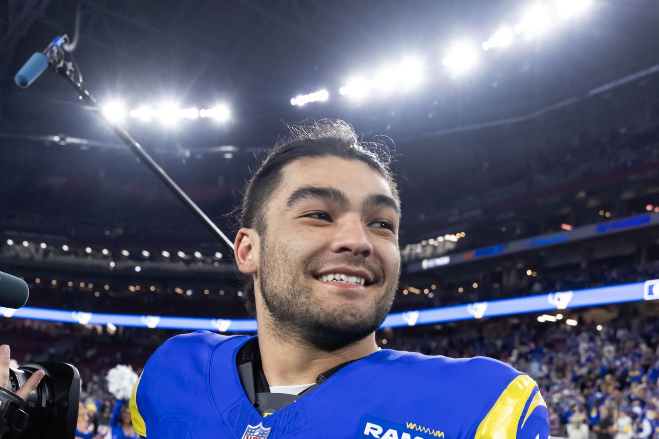 NFL: NFC Wild Card Round-Minnesota Vikings at Los Angeles Rams