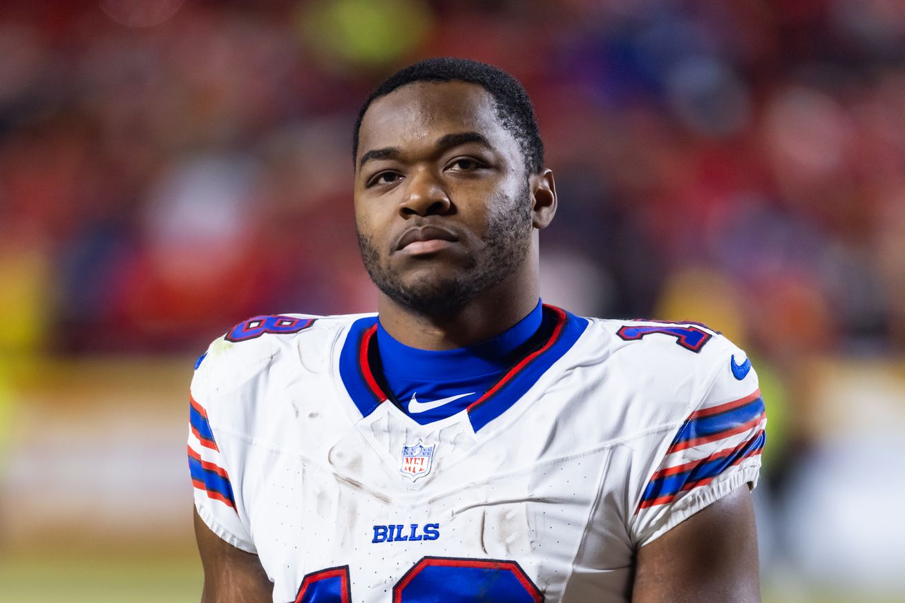 NFL: AFC Championship-Buffalo Bills at Kansas City Chiefs
