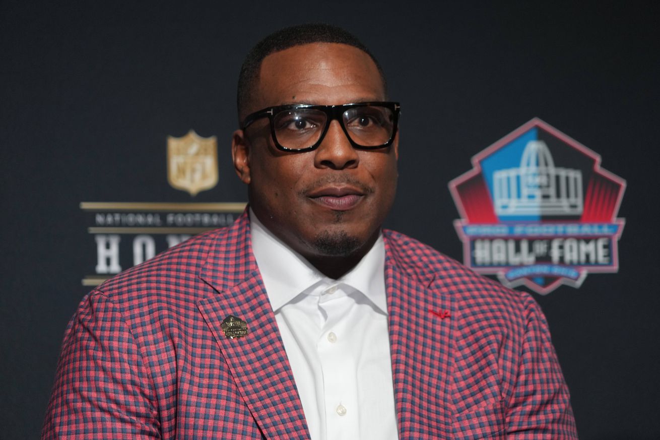 NFL: Super Bowl LIX-Hall of Fame Class of 2025 Press Conference