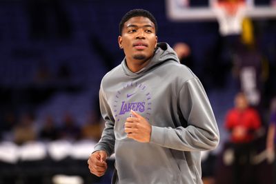 NBA: Playoffs-Minnesota Timberwolves at Los Angeles Lakers