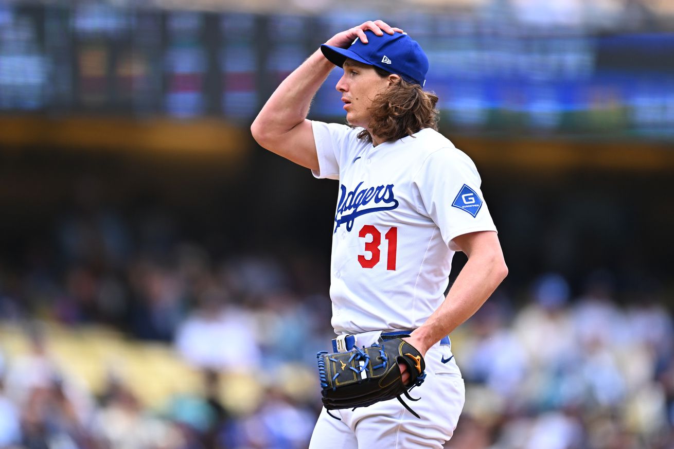 MLB: Pittsburgh Pirates at Los Angeles Dodgers