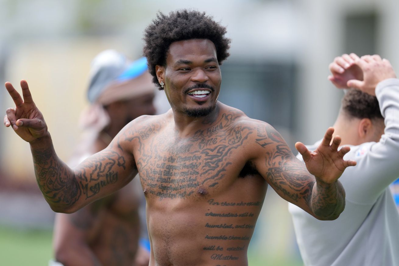 NFL: Los Angeles Chargers Offseason Workouts