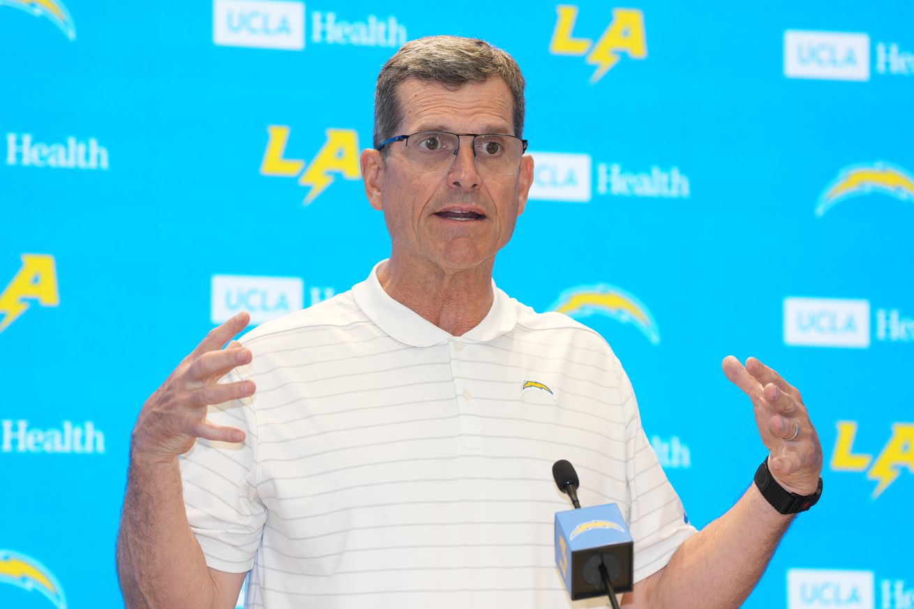 NFL: Los Angeles Chargers Rookie Minicamp