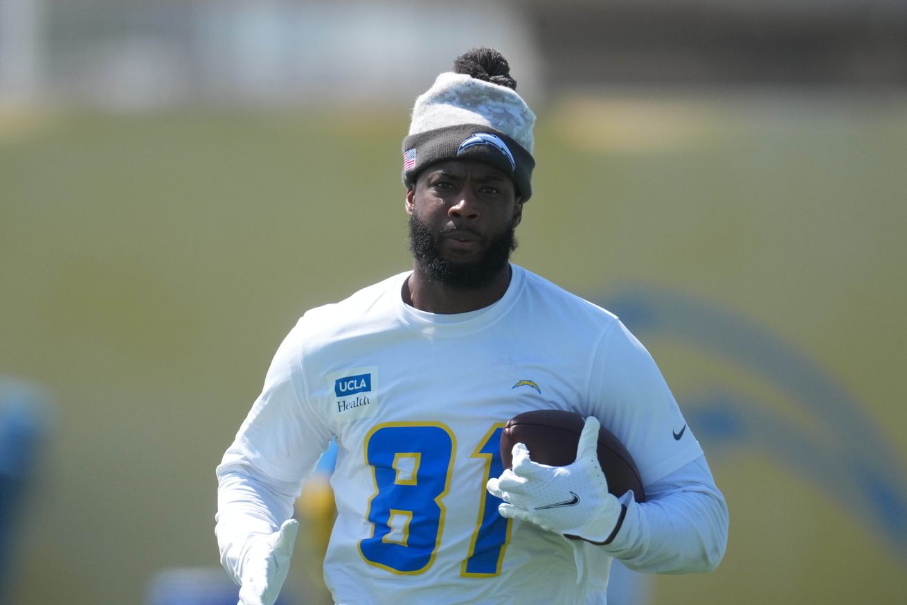 NFL: Los Angeles Chargers Offseason Workout