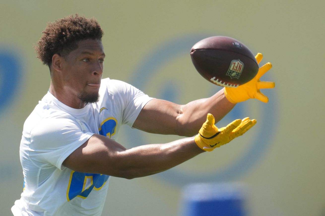 NFL: Los Angeles Chargers Offseason Workout