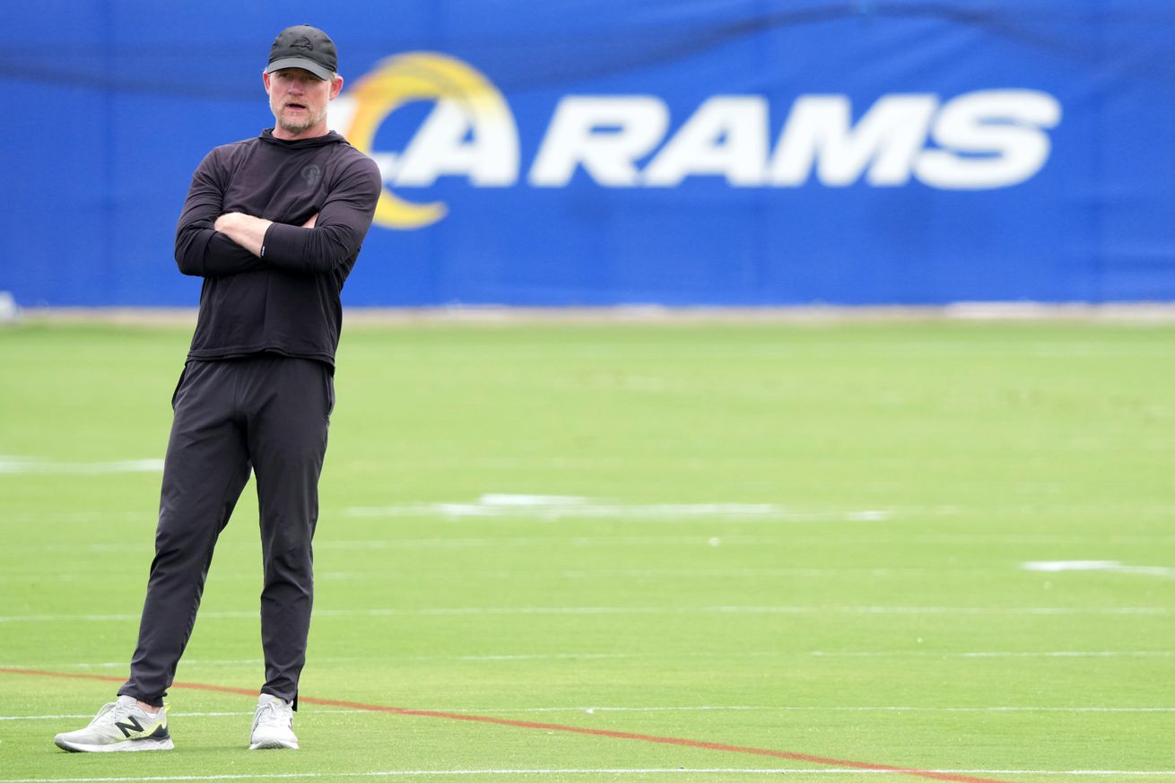 NFL: Los Angeles Rams OTA