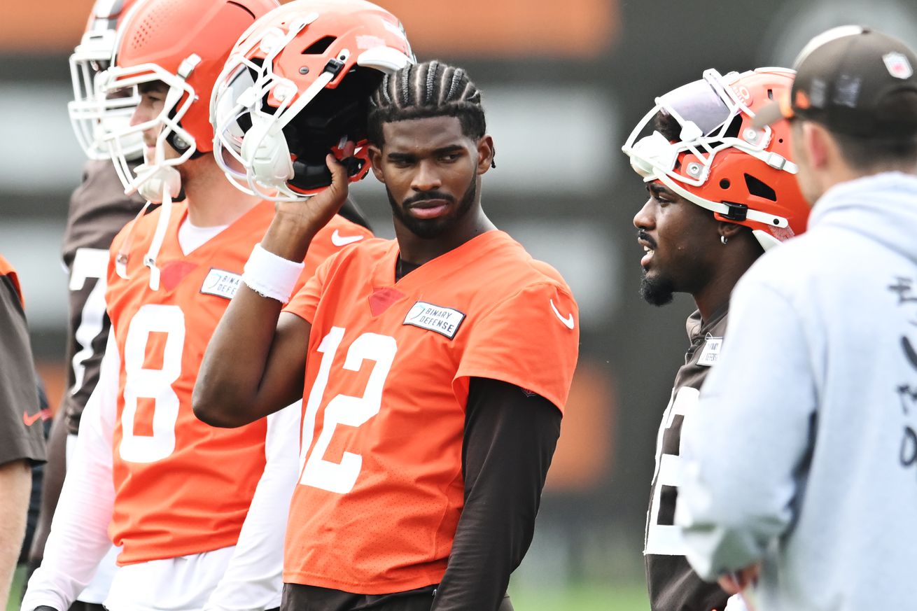 NFL: Cleveland Browns Minicamp
