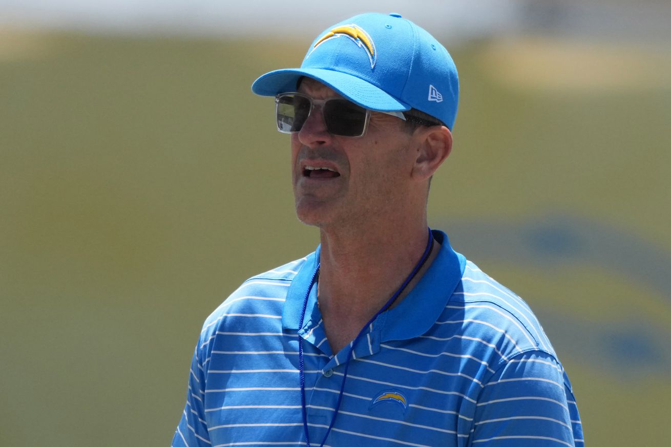 NFL: Los Angeles Chargers OTA